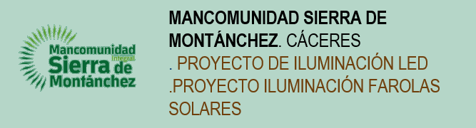 Mancomunidad Sierra de Montánchez