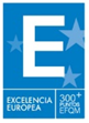 Certificado Excelencia Europea
